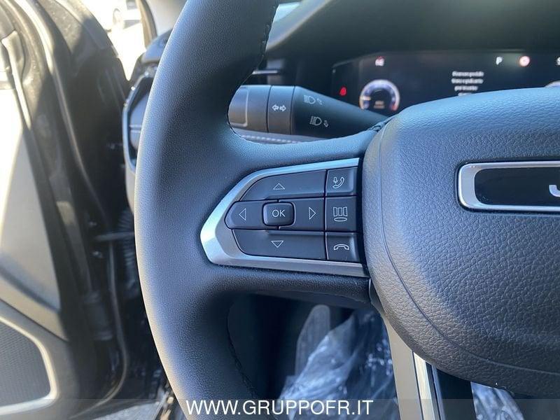 Jeep Compass 1.5 Turbo T4 130 CV MHEV 2WD Summit