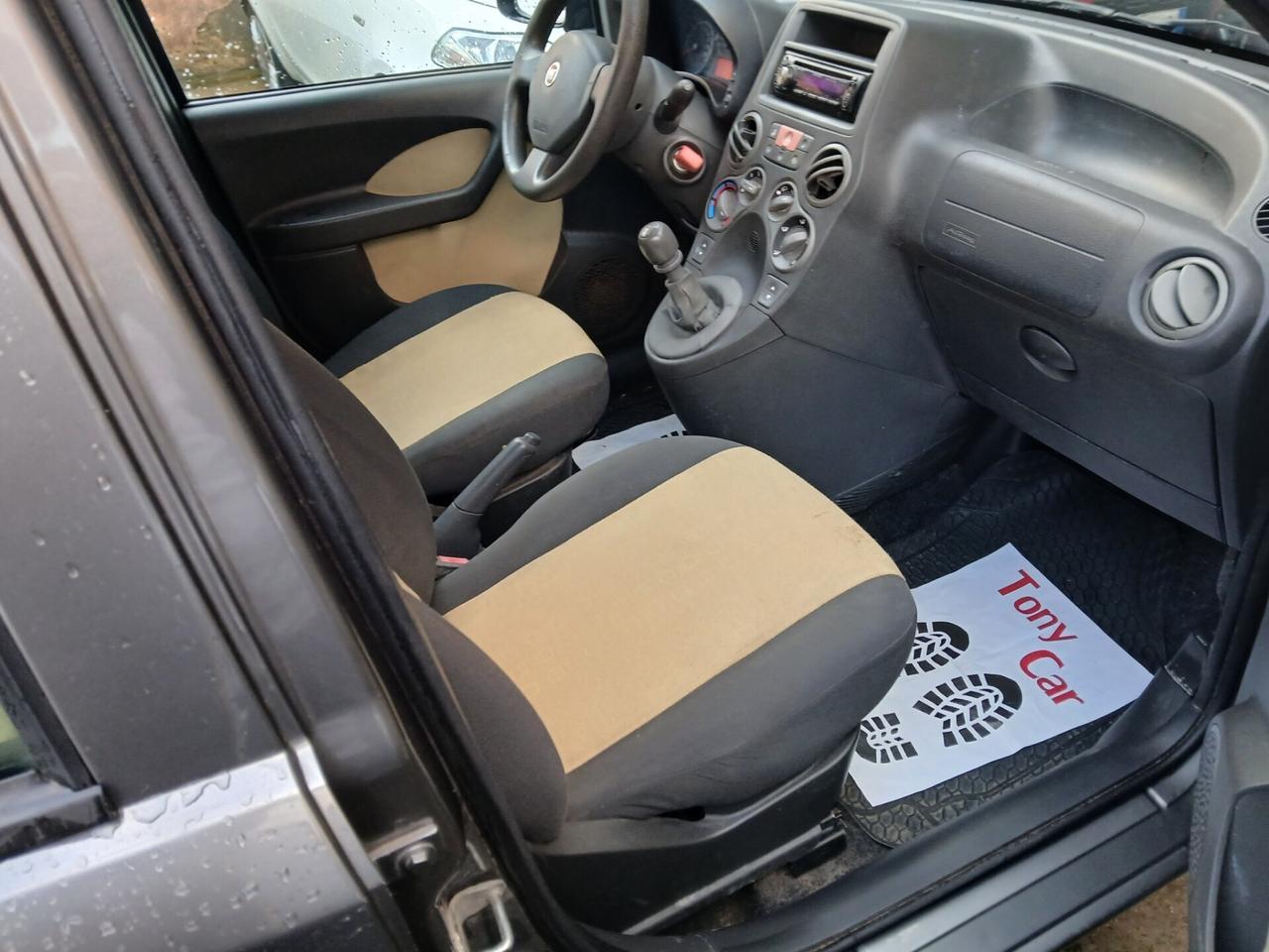 Panda 1.2 Dynamic GPL di serie perfette condizioni