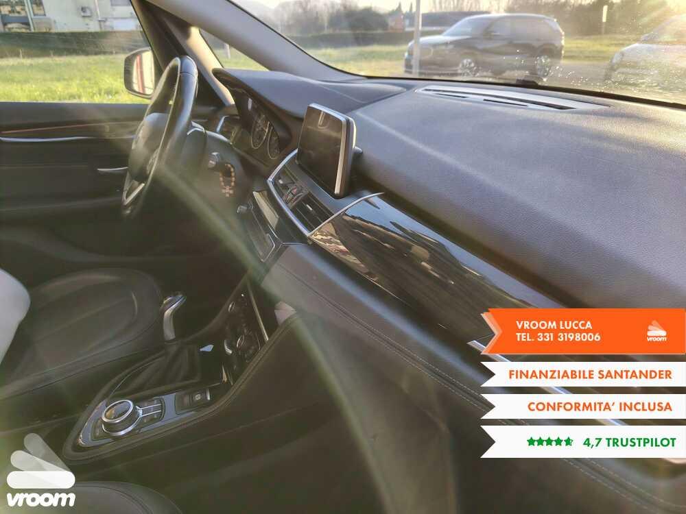 BMW Serie 2 A.T. (F45) 216d Active Tourer Luxury