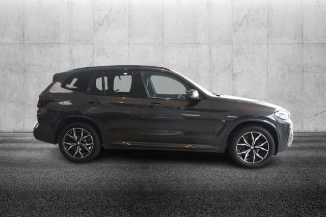 BMW X3 xDrive20i 48V Msport