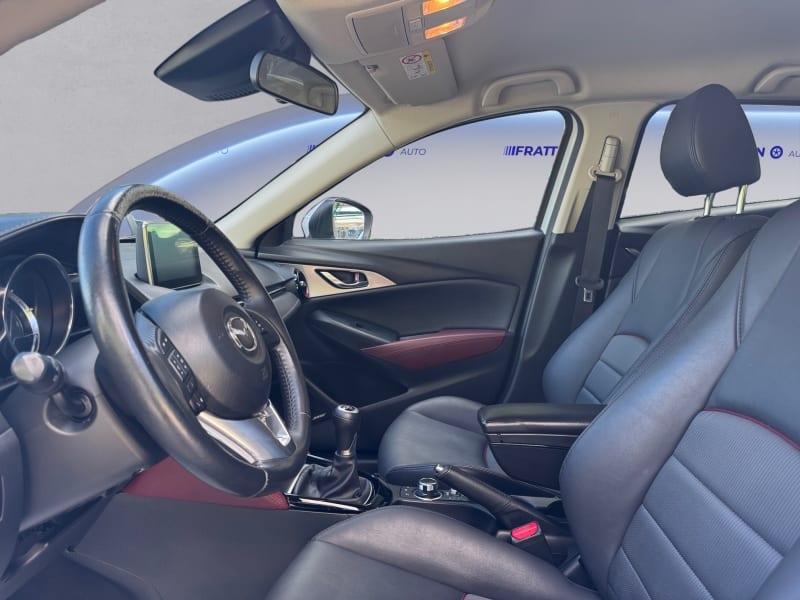 MAZDA CX-3 1.5L SKYACTIV-D EVOLVE