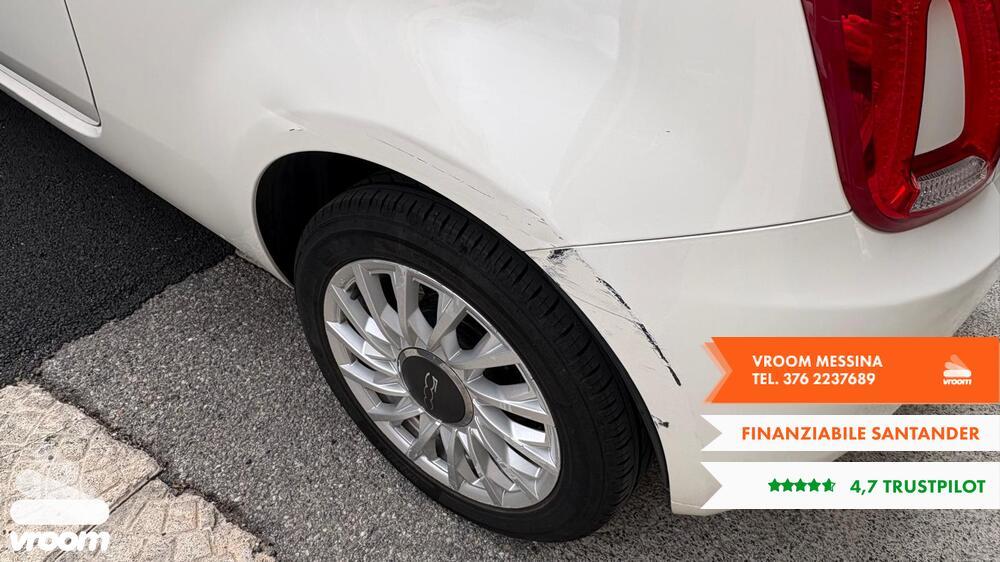 FIAT 500 (2015-2024) 500 1.2 Lounge