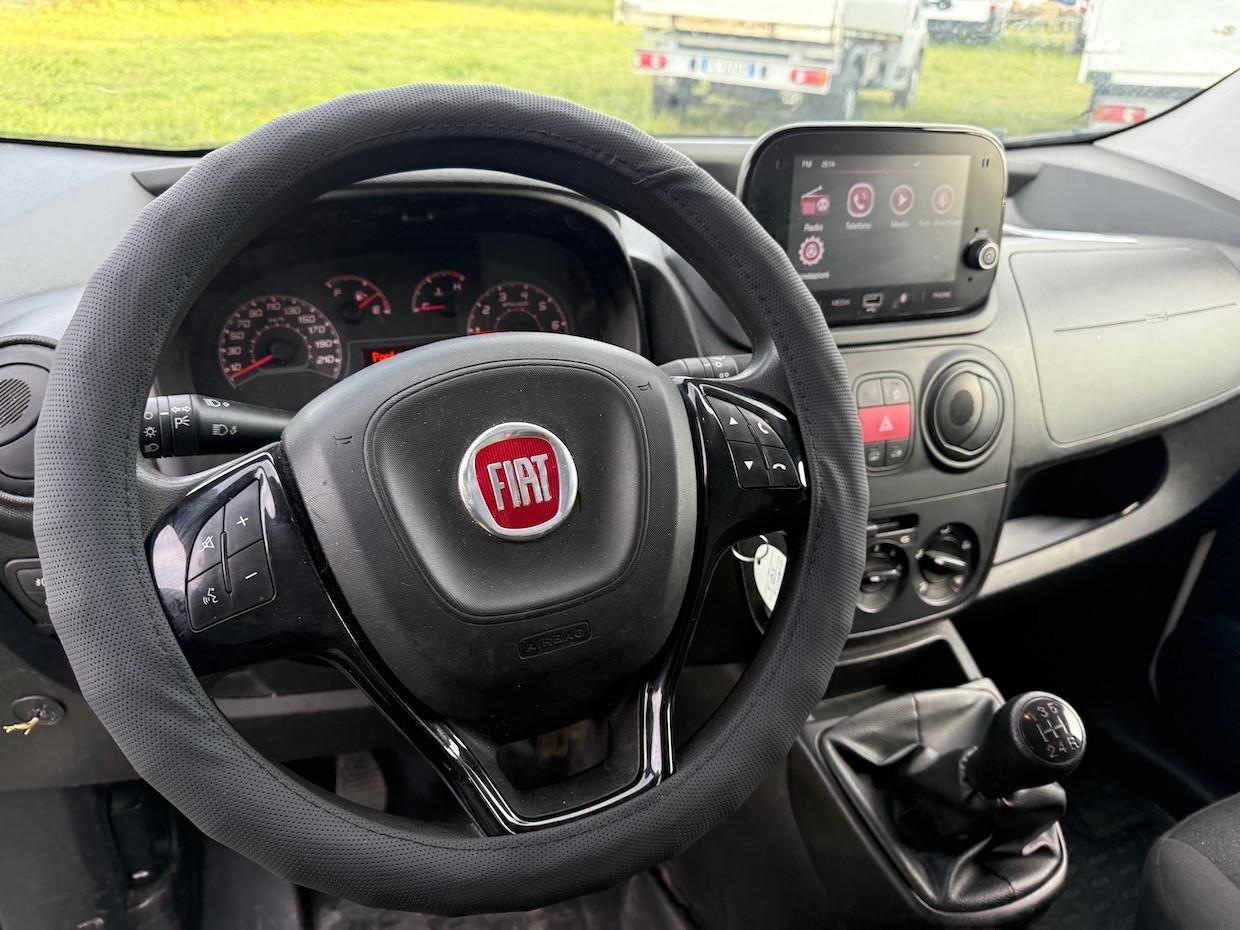 FIAT FIORINO 1.3 MULTIJET 80 CV E6D-TEMP