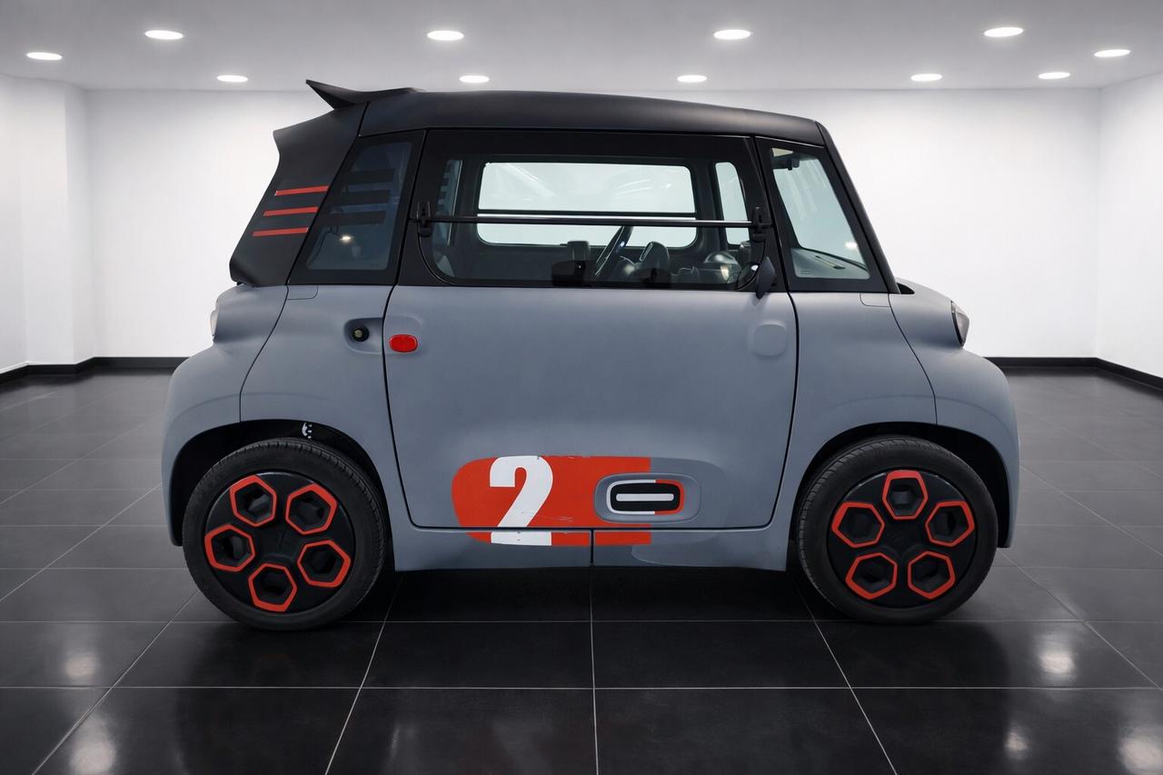 Citroën Ami Pop 2023 UNICOPRO Full Elettrica | 75km Autonomia | Bassi Costi | Perfetta Città