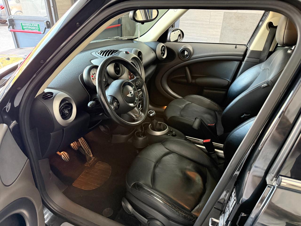 Mini Countryman John Cooper Works 2.0 SD ALL4