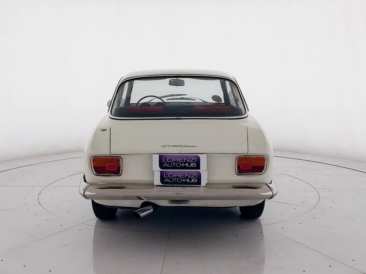 ALFA ROMEO GT 1300 JUNIOR ASI