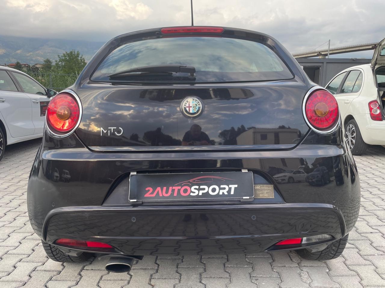 Alfa Romeo MiTo 1.3 JTDm-2 95 CV S&S UNICOPROPRIETARIO