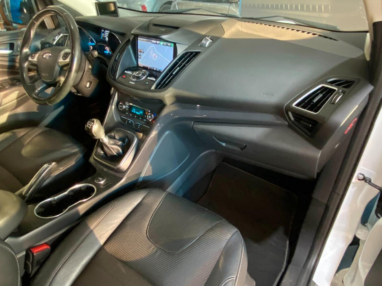 Ford Kuga 2.0 TDCI 120 CV S&S 2WD Titanium-2016