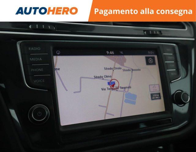 VOLKSWAGEN Tiguan 2.0 TDI SCR DSG Style BlueMotion Technology