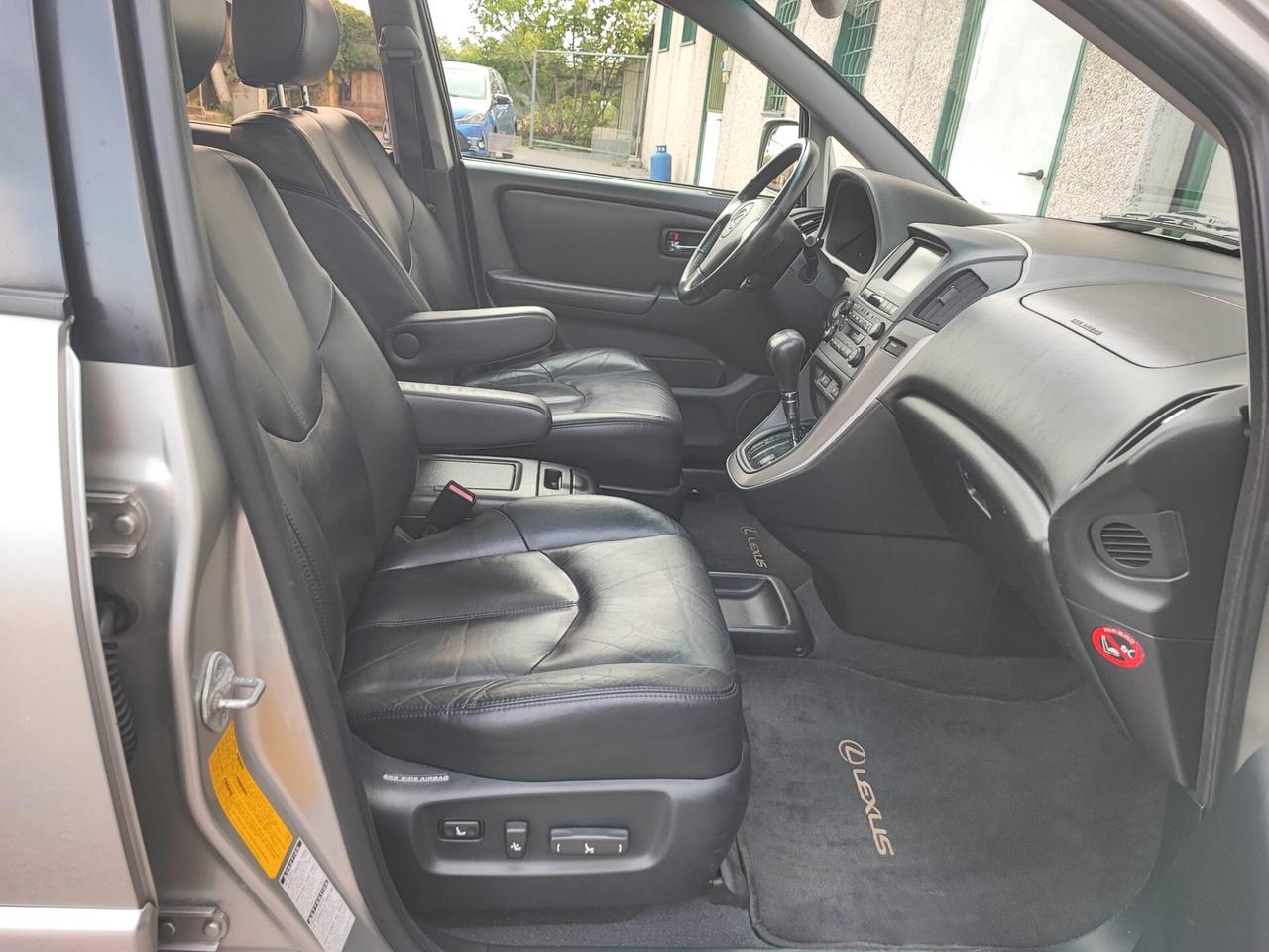 Lexus RX 300 ASI BENZINA AUTOMATICO 2001
