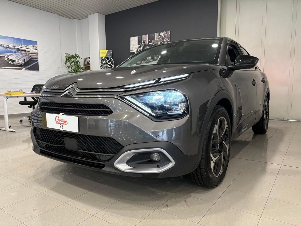 Citroen C4 1.2 puretech Max s&s 130cv eat8