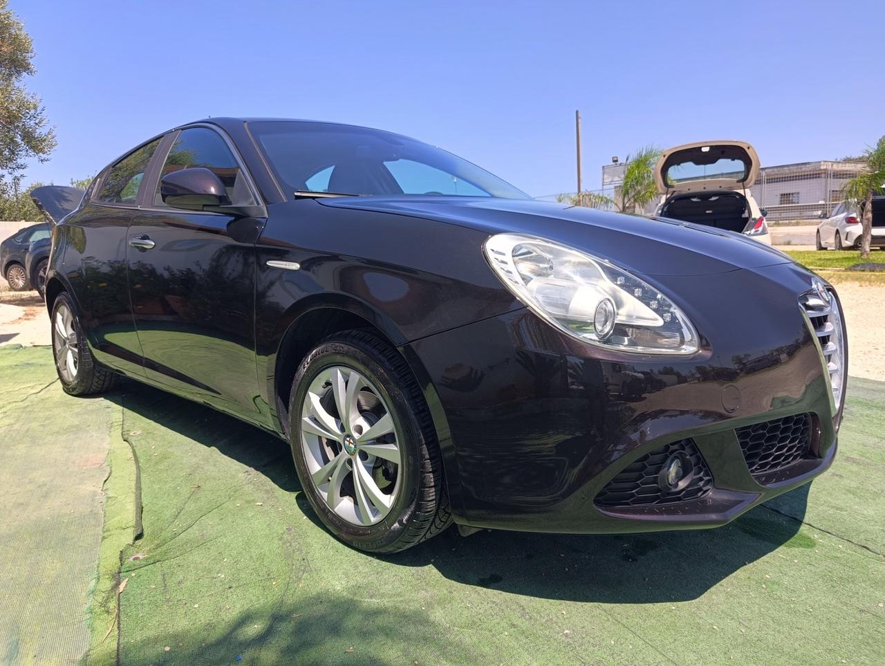 Alfa Romeo Giulietta 1.6 JTDm-2 120 CV Distinctive - 2016