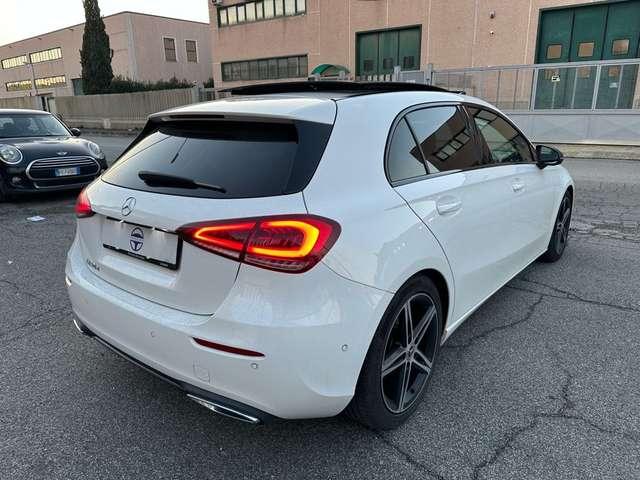 Mercedes-Benz A 180 d Automatic Sport