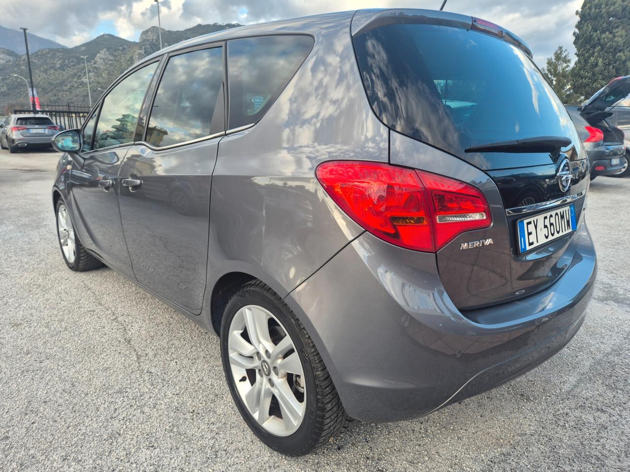 Opel Meriva 1.4 Turbo 120CV Cosmo 67.000KM