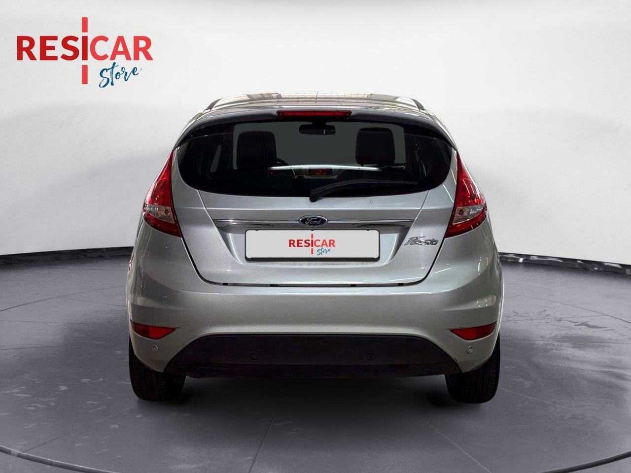 FORD Fiesta 5p 1.2 16v Titanium 82cv IDONEA NEOPATENTATO