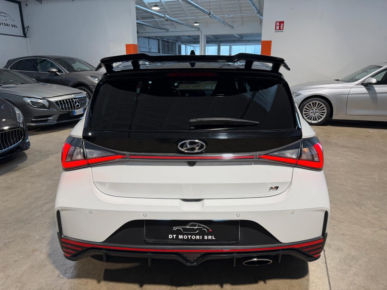 Hyundai i20 i20N 1.6 N-Performance SCARICO+CERCHI ORIGINALI