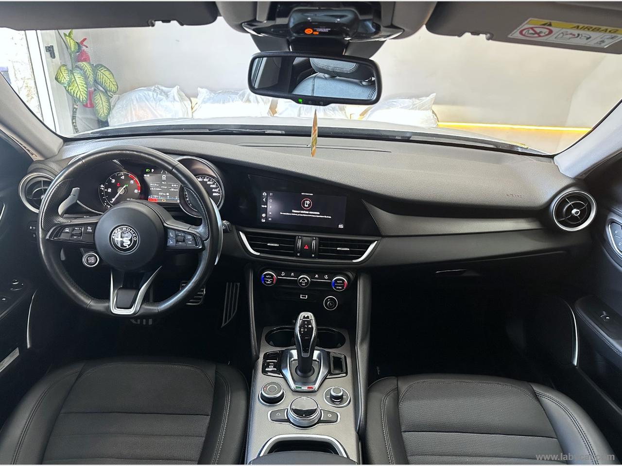 ALFA ROMEO Giulia 2.2 TD 190 CV AT8 Sprint UNIPRO*CERT
