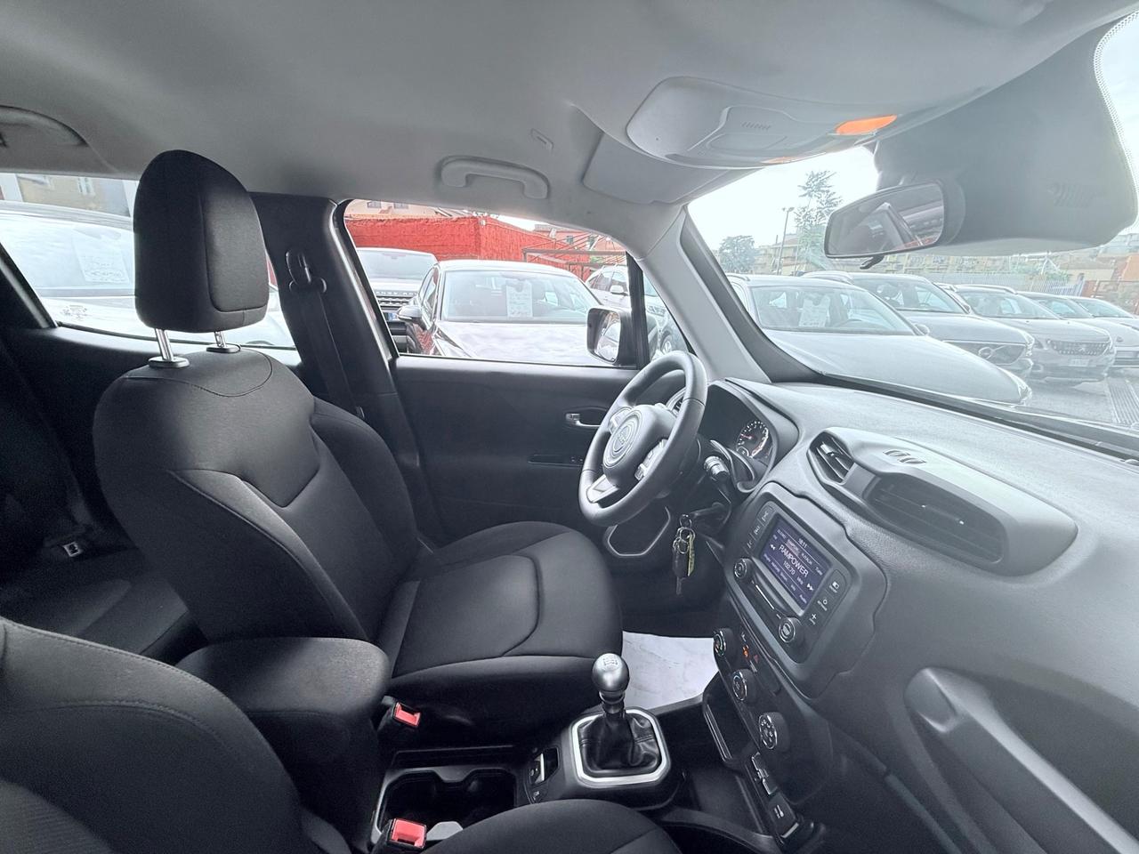 Renegade 1.0 T3 Sport-unipro-rate-garanzia -E6