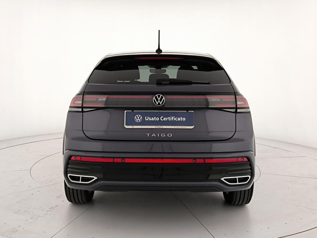 Volkswagen Taigo 1.0 tsi r-line 110cv dsg