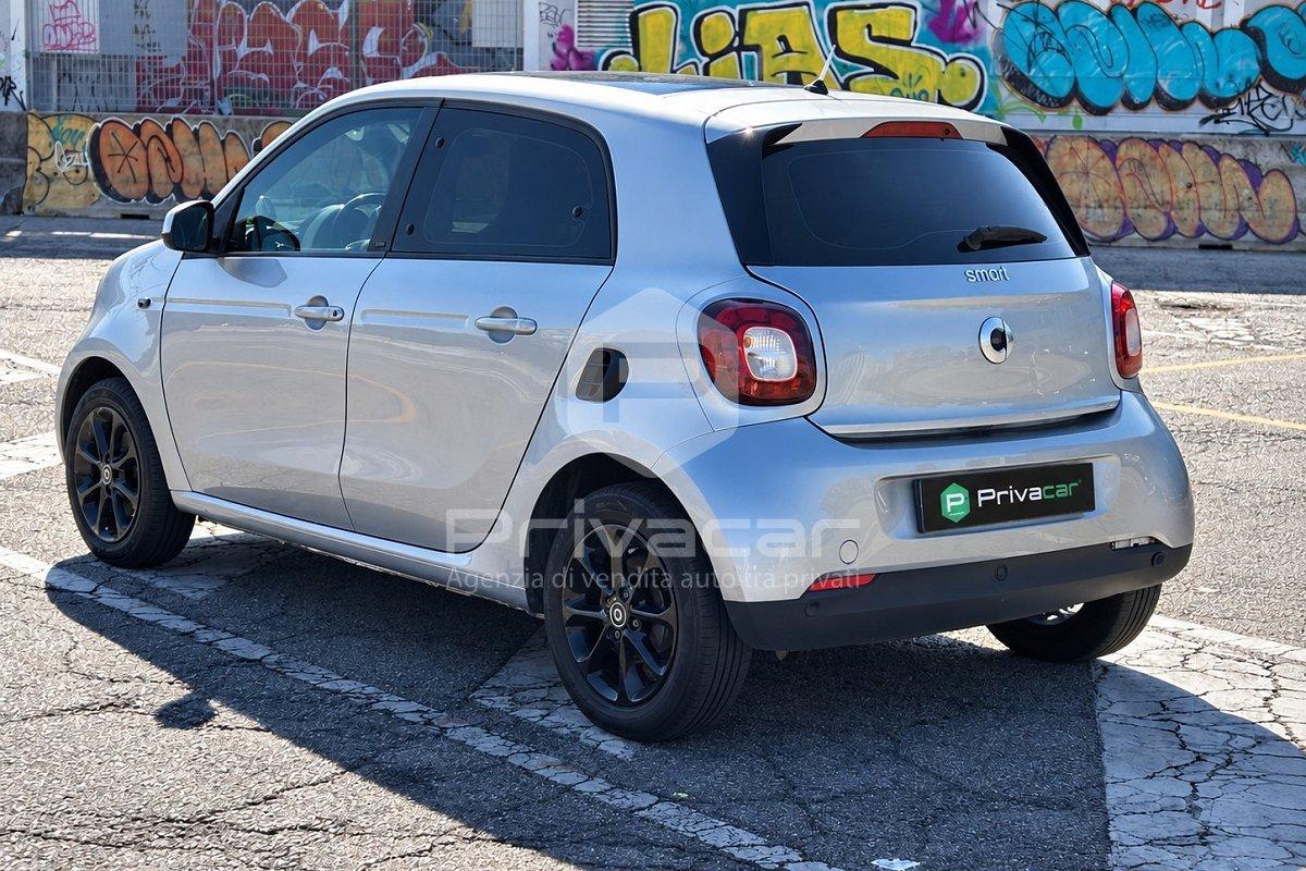 SMART forfour 70 1.0 Prime