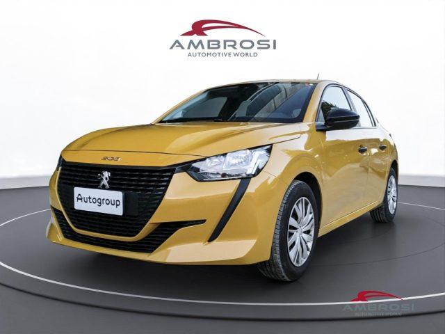 PEUGEOT 208 1.2 puretech Style s&s 75cv