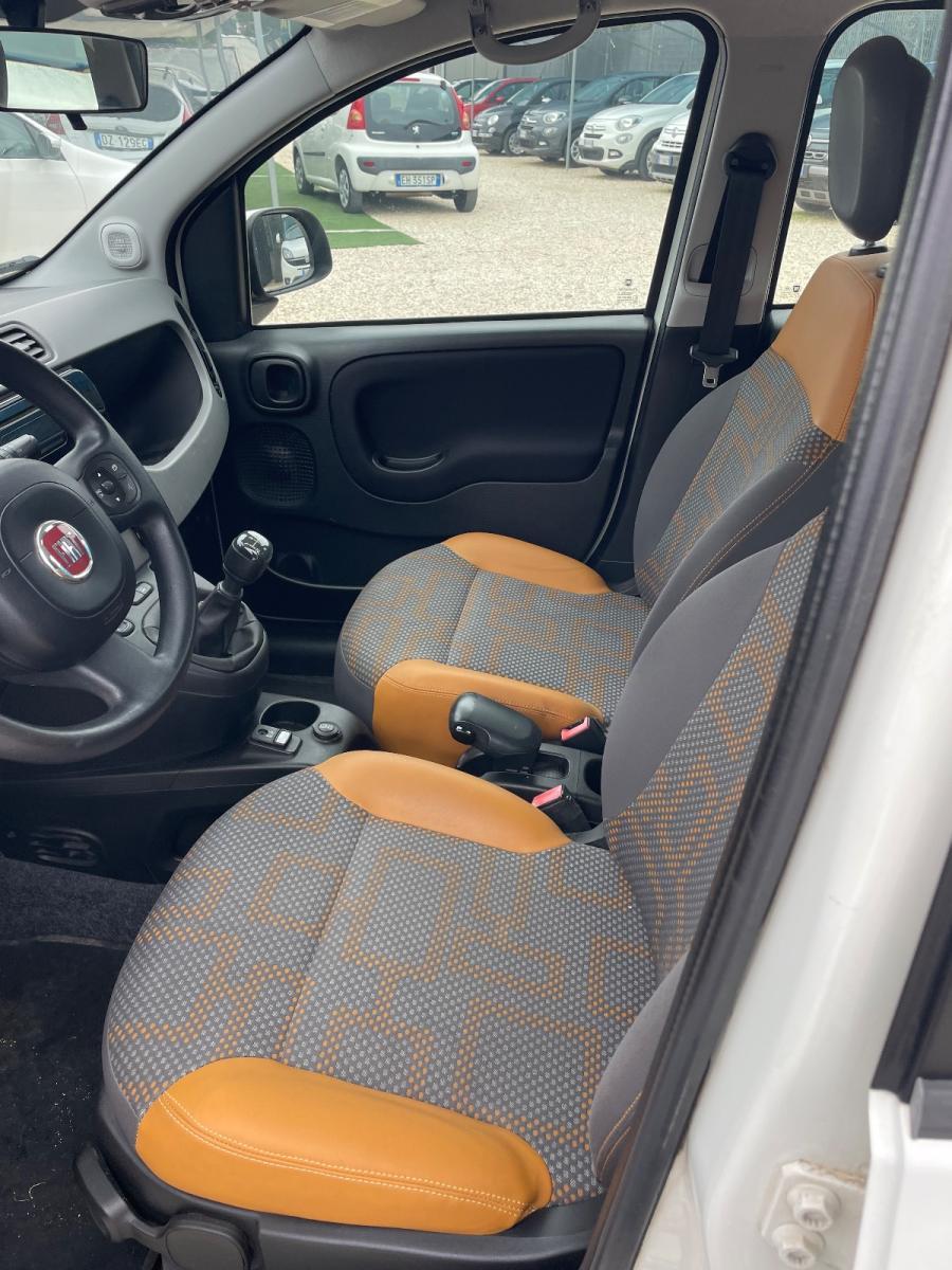 FIAT - Panda - 1.3 Multijet S&S 4x4