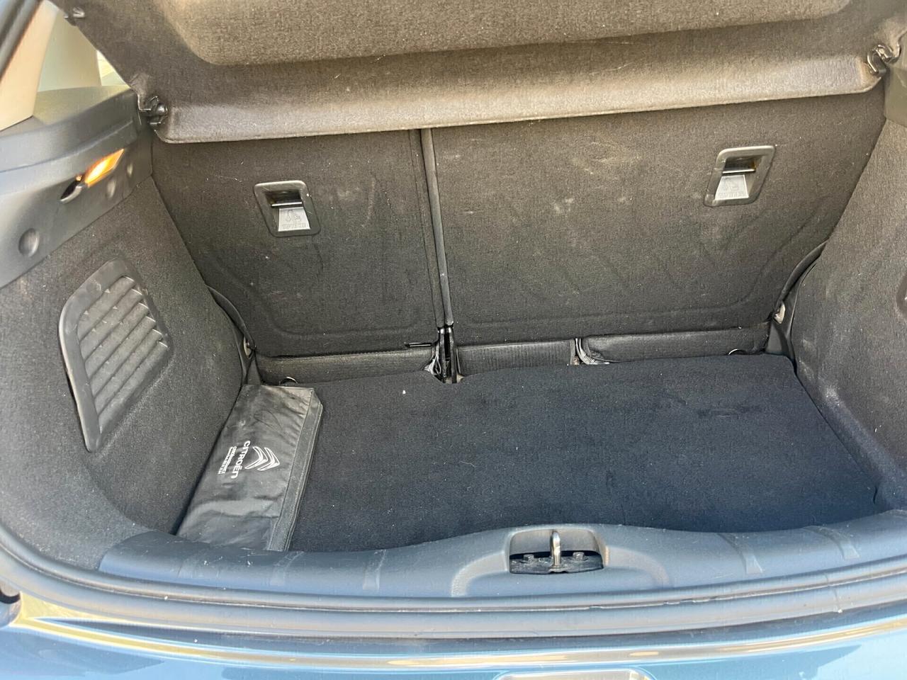 Citroen C3 1.4 HDi 70 Exclusive Solo Km80.000 Uni*