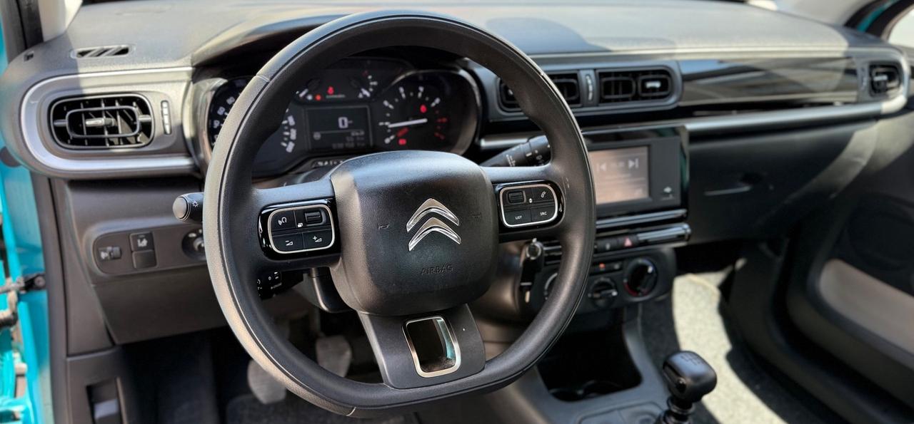 Citroen C3 1.5 Diesel 102 Cv