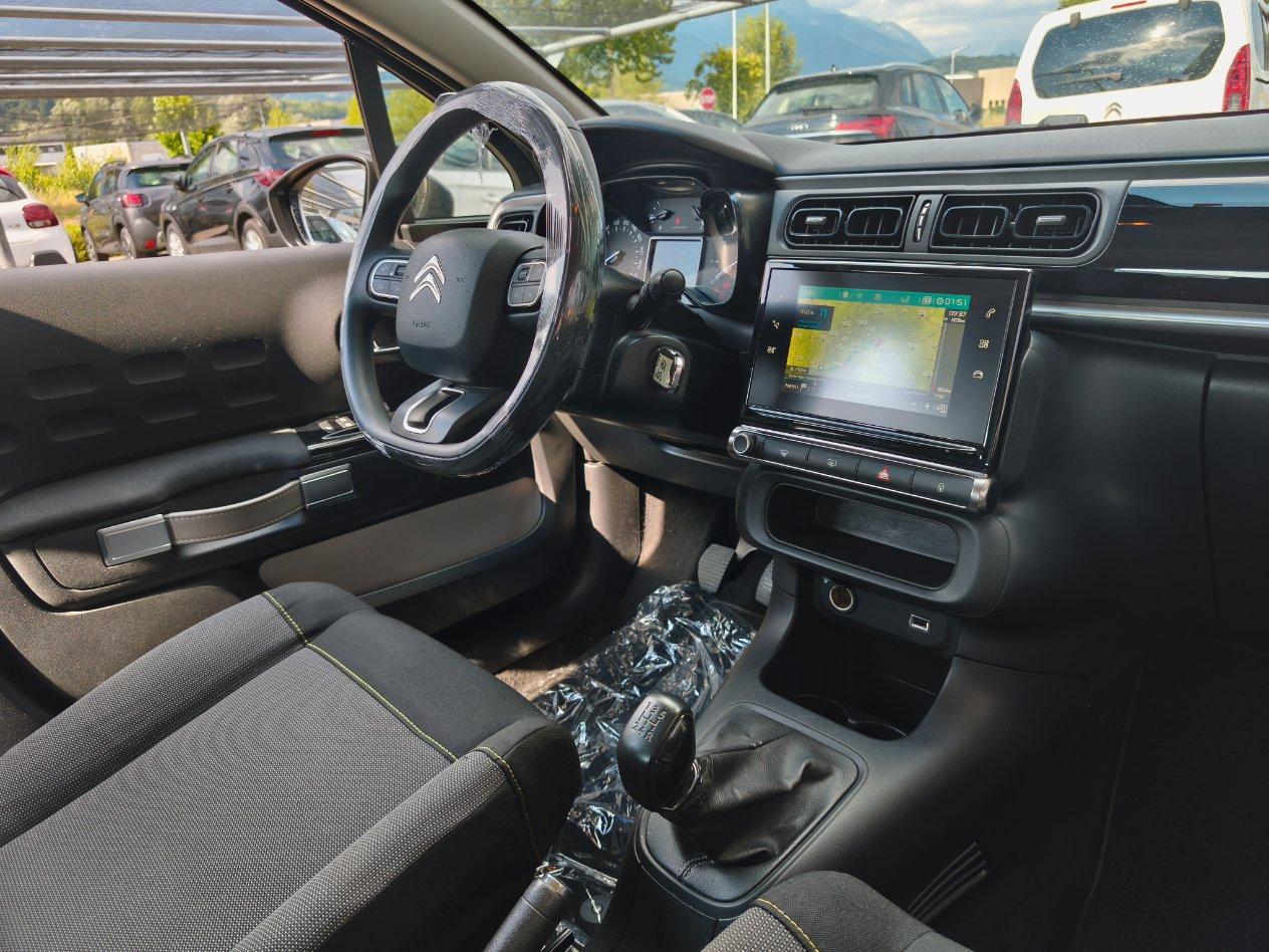 Citroen C3 1.5 bluehdi 100cv 6m OK NEOPATENTATI