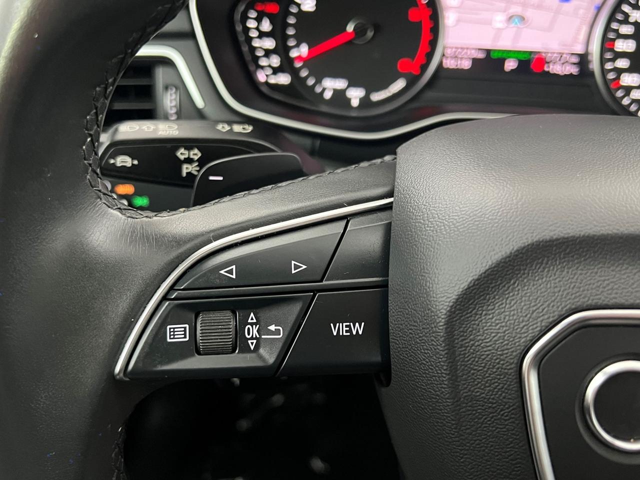 AUDI A4 V 2019 Avant A4 Avant 40 2.0 tdi mhev Business 204cv s-tronic