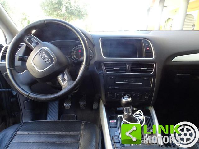 AUDI Q5 2.0 TDI QUATTRO 170 CV