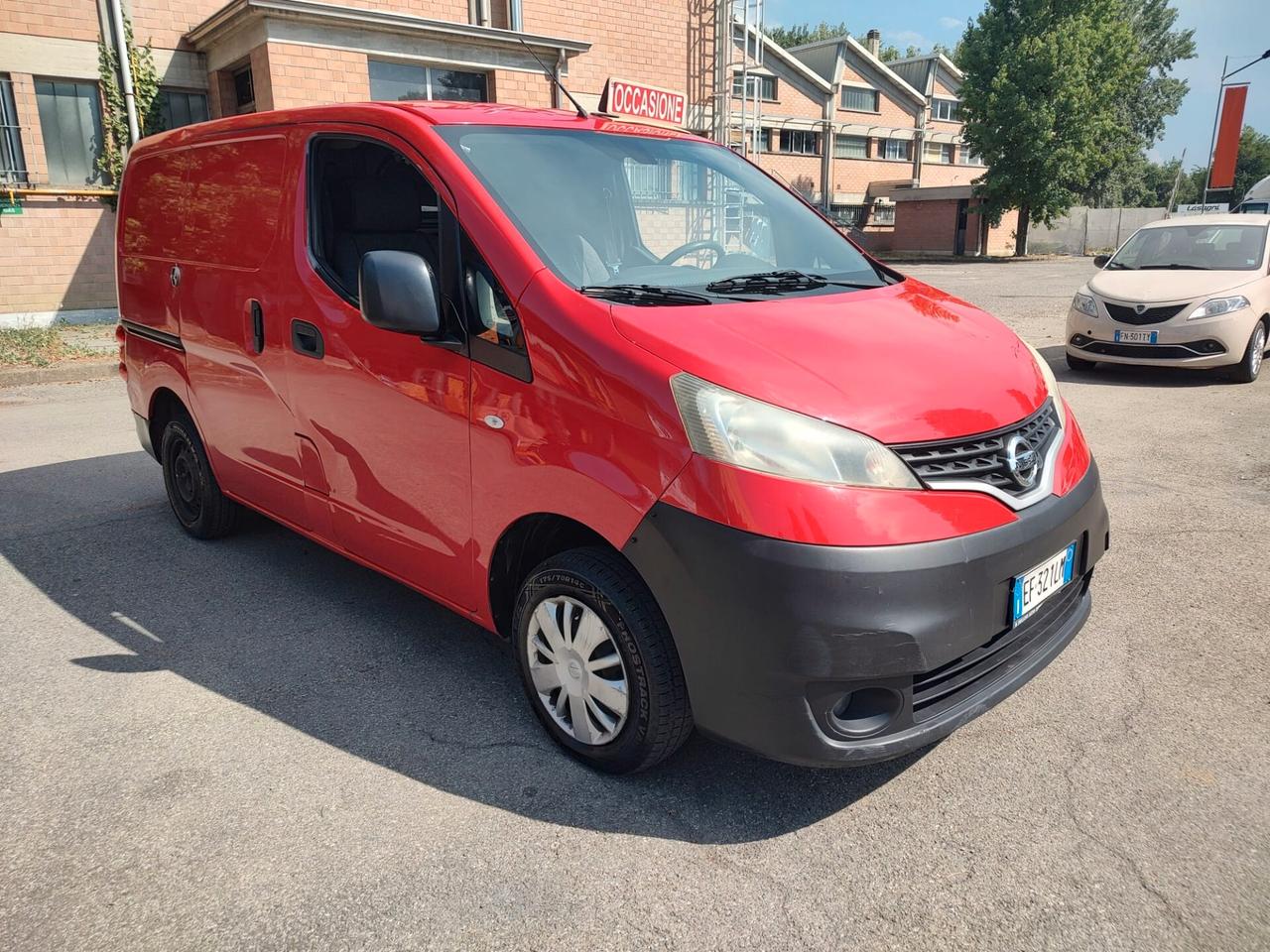 Nissan NV200 1.5 dCi 86CV Furgone Efficient, DIESEL, + IVA.