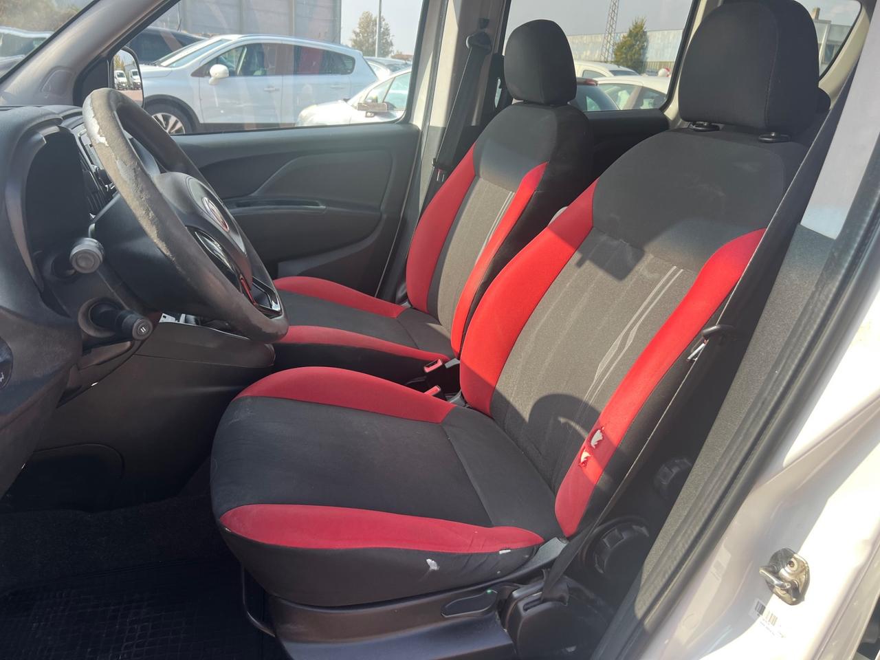 Fiat Doblo Doblò 1.6 MJT 16V 120CV Easy