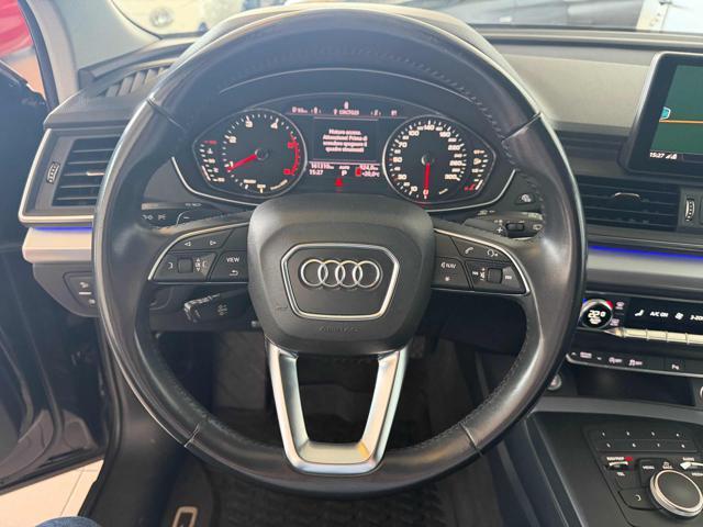 AUDI Q5 2.0 TDI 190 CV quattro S tronic*LUCI AMBIENTE*