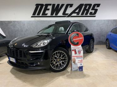 Porsche Macan 2.0 (TETTO PANORAMICO)