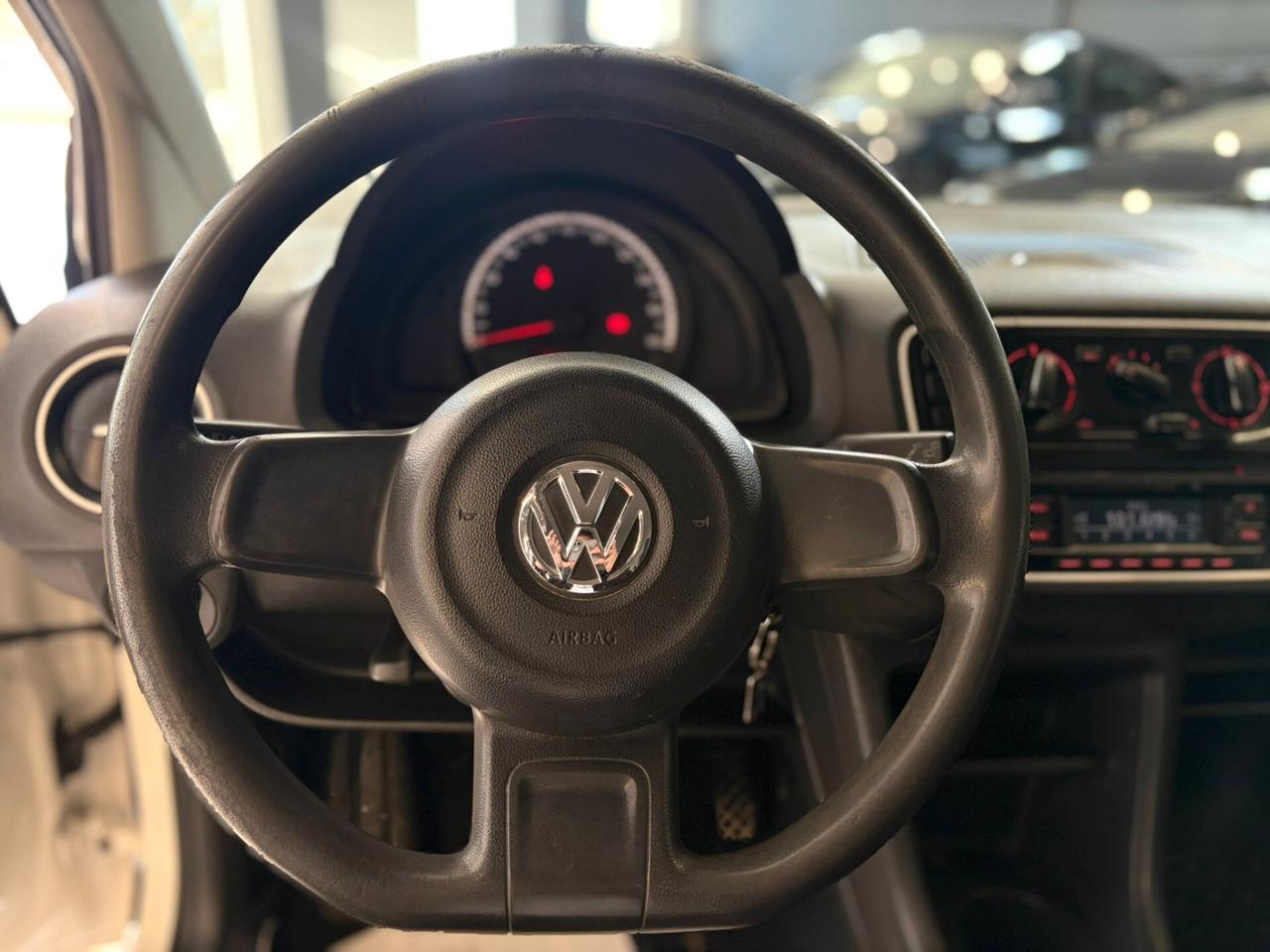 Volkswagen up! 1.0 60 CV 5p. high UP