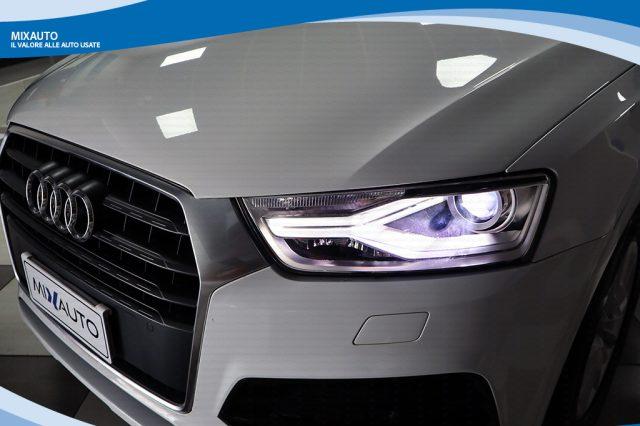 AUDI Q3 2.0 TDI 120cv Business sTronic EU6