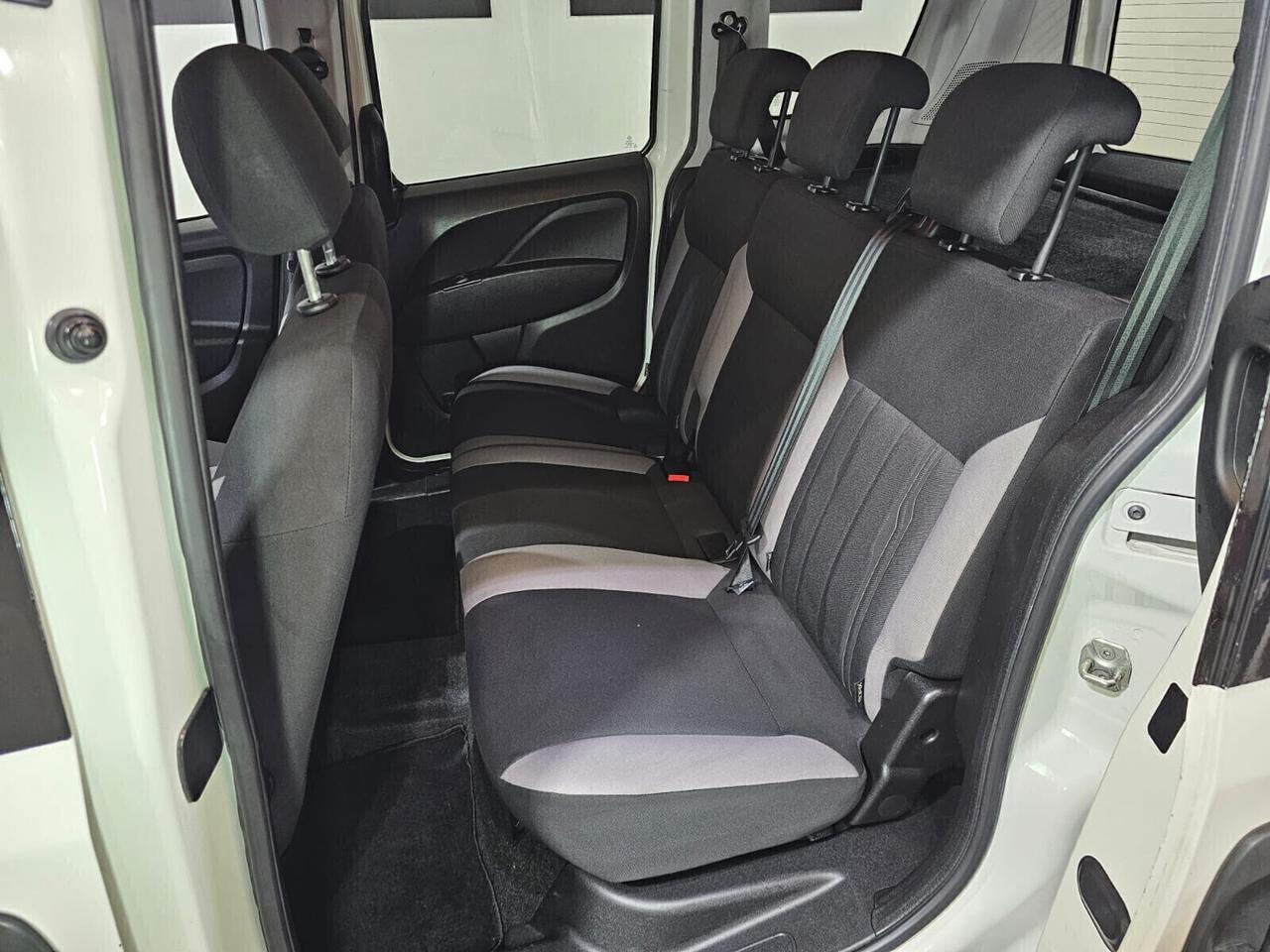 Fiat Doblò 1.6 MJT 105CV Combi N1 Lounge