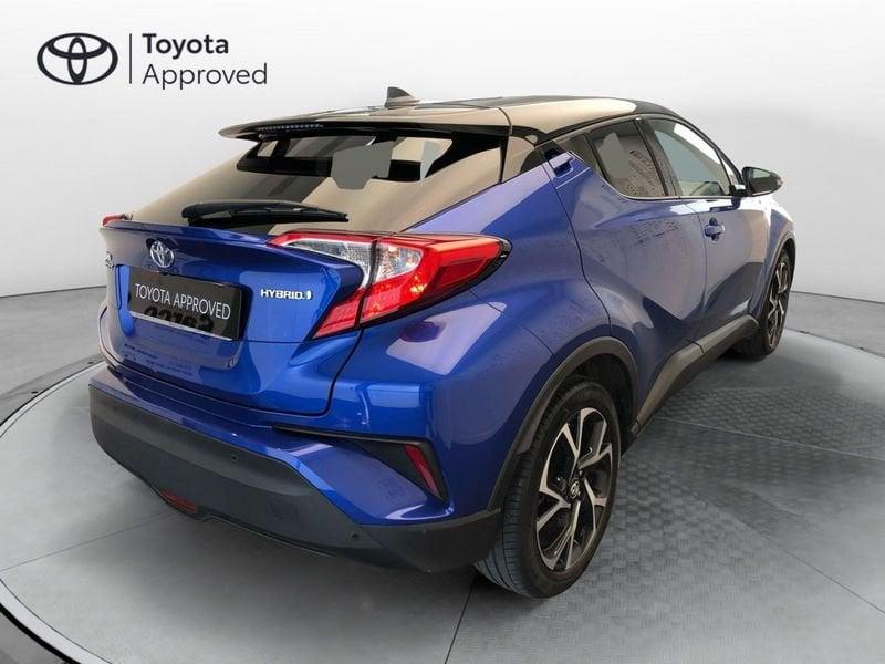 Toyota C-HR 1.8 Hybrid E-CVT Trend