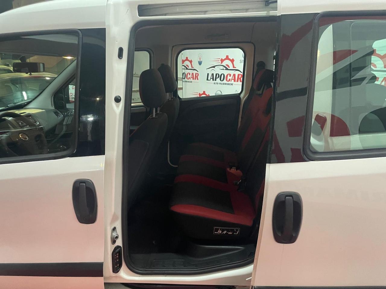 Fiat Doblo Doblò 1.4 T-Jet 16V Natural Power Emotion 7POSTI