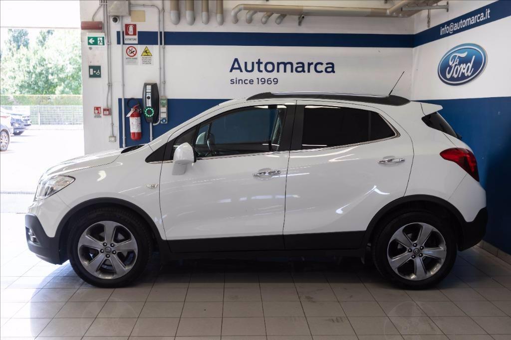 OPEL Mokka 1.4 t Cosmo 4x2 140cv auto del 2014