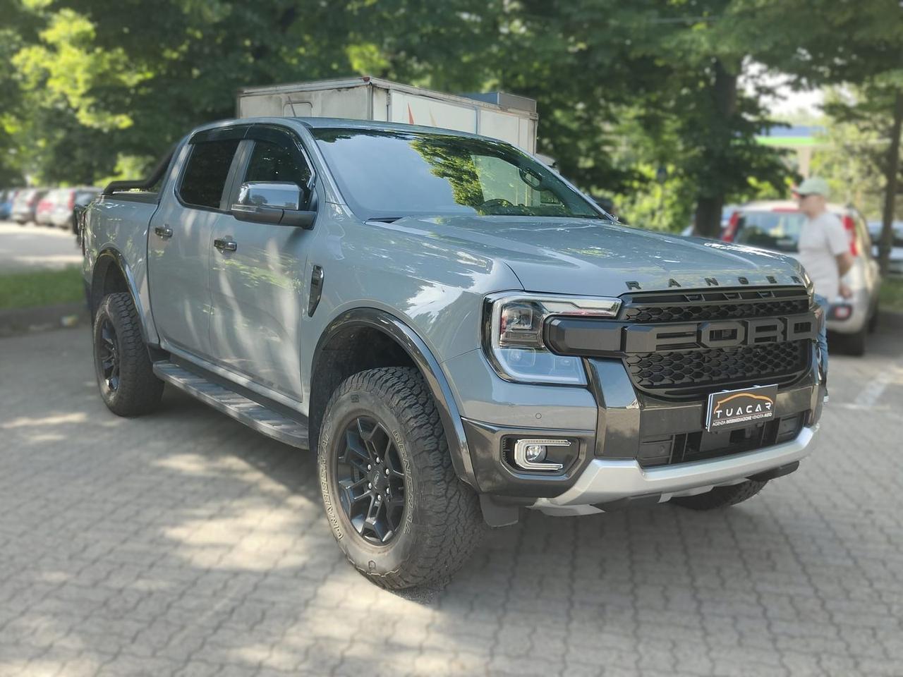 Ford Ranger TREMOR 2.0 ECOBLUE 202CV 4WD IV #10964