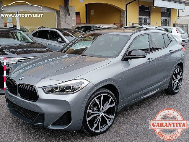BMW X2 xDrive18d MSport Steptronic/AUTOMATICO 4x4 M-SPORT