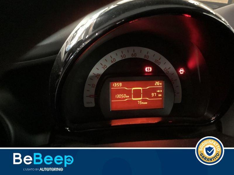 smart fortwo EQ PURE 22KW