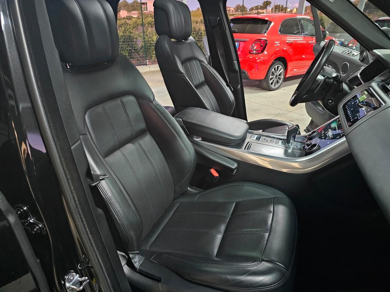 RANGE ROVER SPORT 3.0 HSE DYNAMIC 05/2021