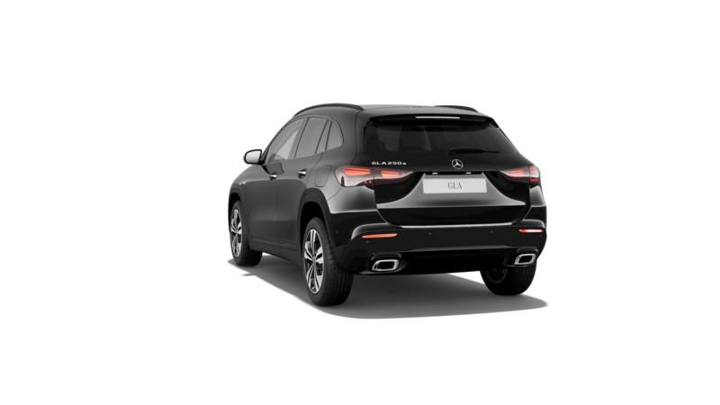 Mercedes-Benz GLA 250 e Plug-in hybrid Automatic Progressive Advanced Plus