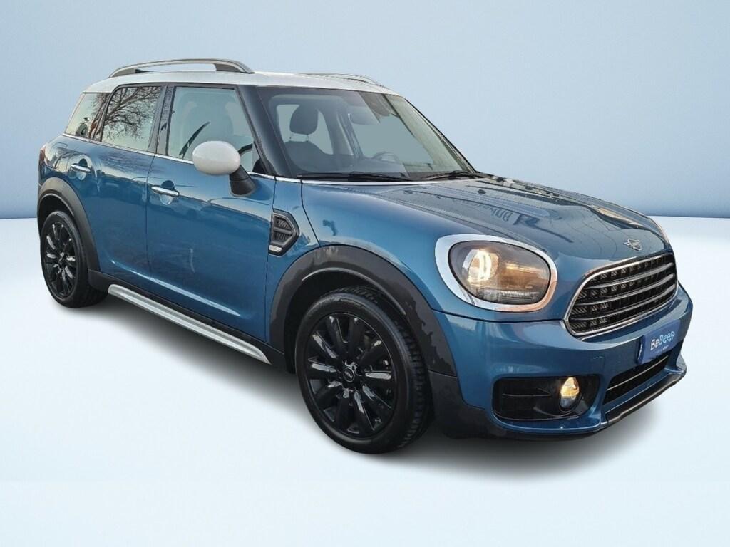 Mini Cooper D Countryman 2.0 TwinPower Turbo Cooper D Boost Steptronic