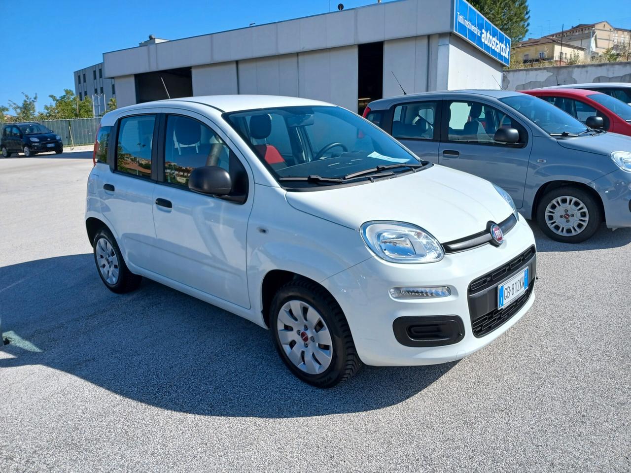 Fiat Panda 1.2 BENZINA 70CV POP 2020