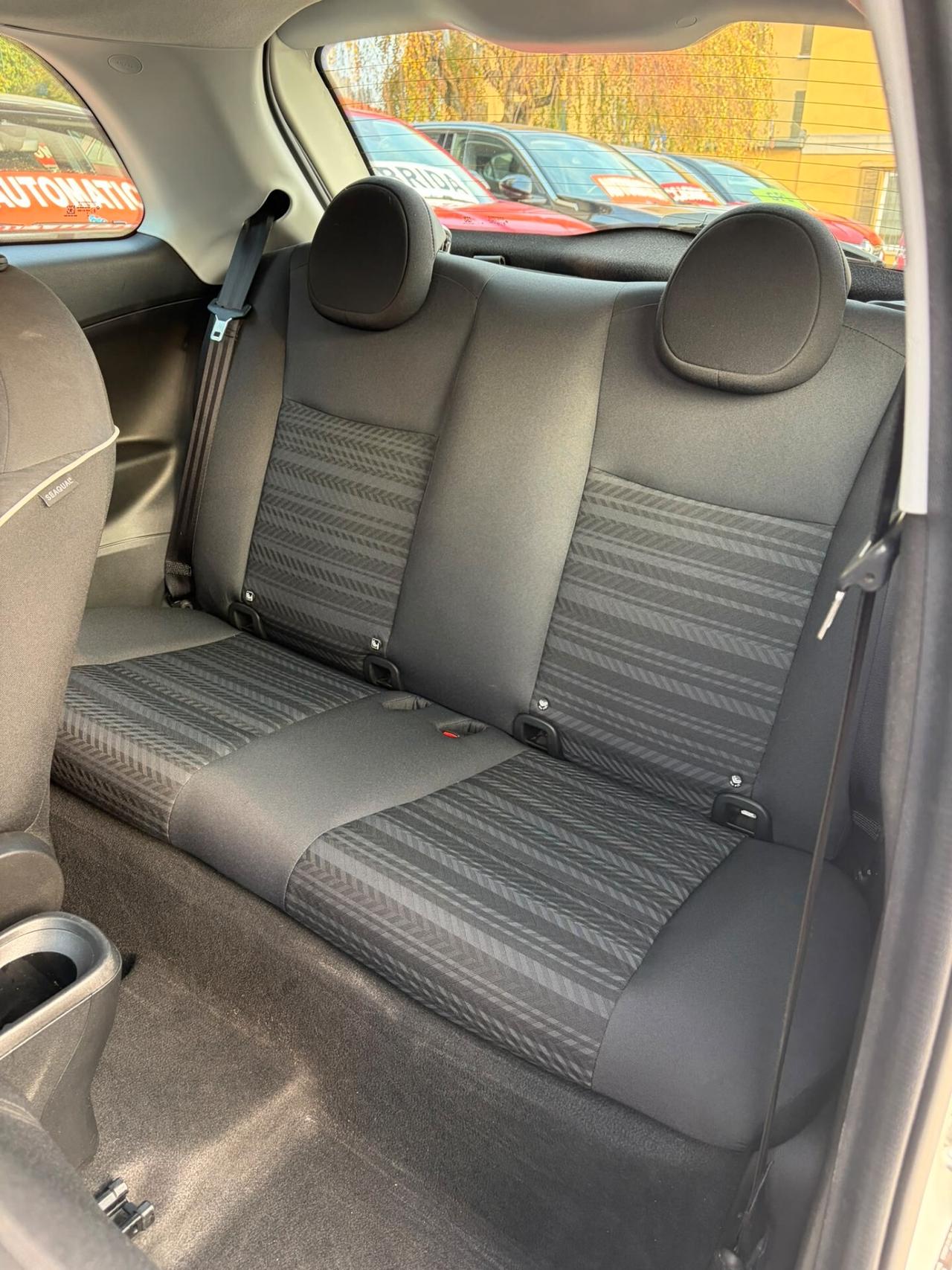 Fiat 500 500e Berlina 43 kWh Icon