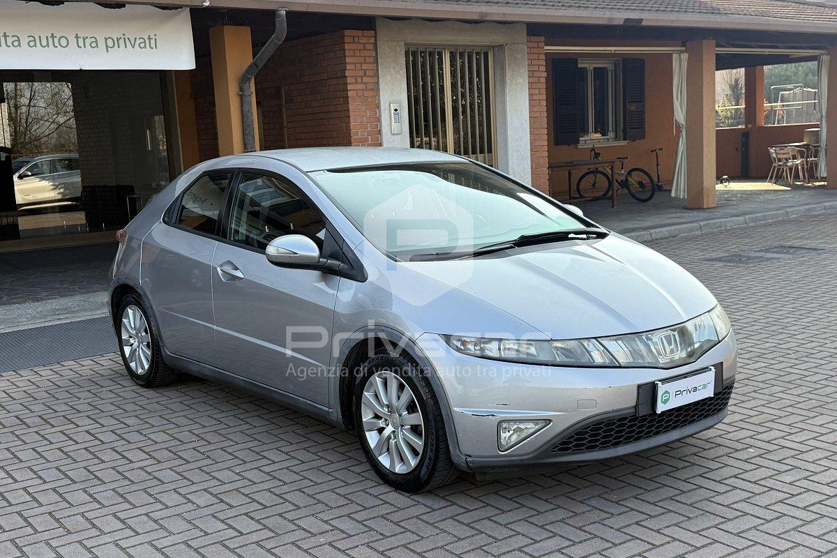 HONDA Civic 1.4 i-DSi 5p. Elegance LE